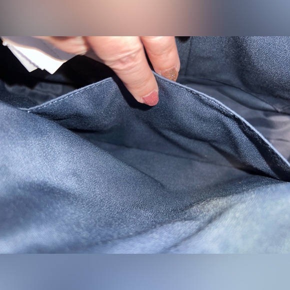 COACH XGRAIN TOTE IN DENIM BLUE - Picture 6 of 8